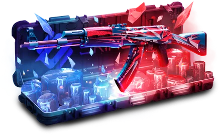 AK-47 Battle case