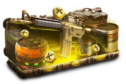 Balance Battle case on SkinClub