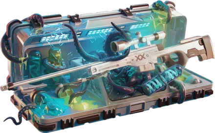 Farm AWP case on SkinClub