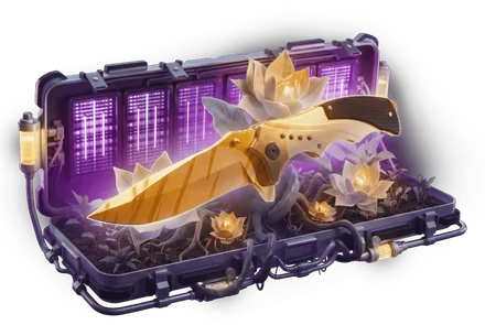 Farm Knives case on SkinClub