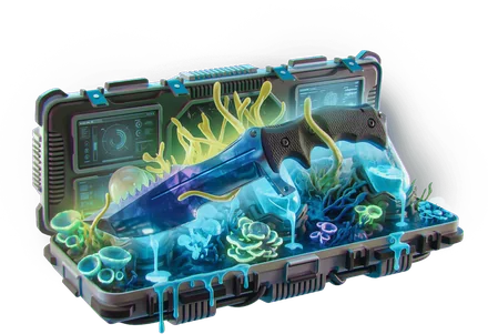 Farm Phases case on SkinClub