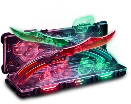 Gem Clash case on SkinClub