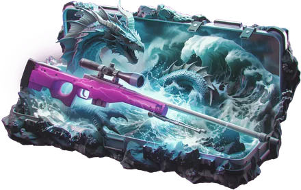 Leviathan case on SkinClub