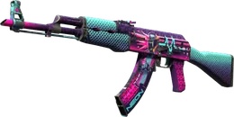 AK-47 Neon Rider