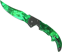 ★ Falchion Knife Gamma Doppler