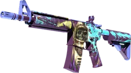 M4A4 Desolate Space
